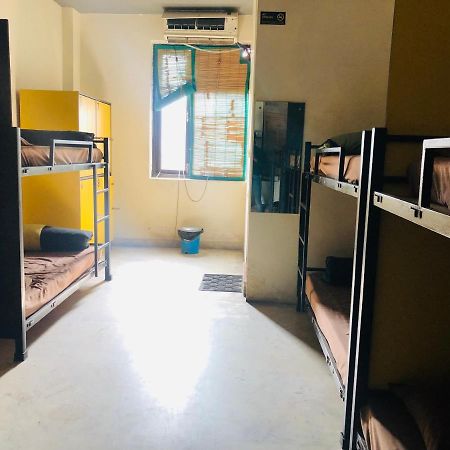 Backpackers Park Hostel Ню Делхи Екстериор снимка