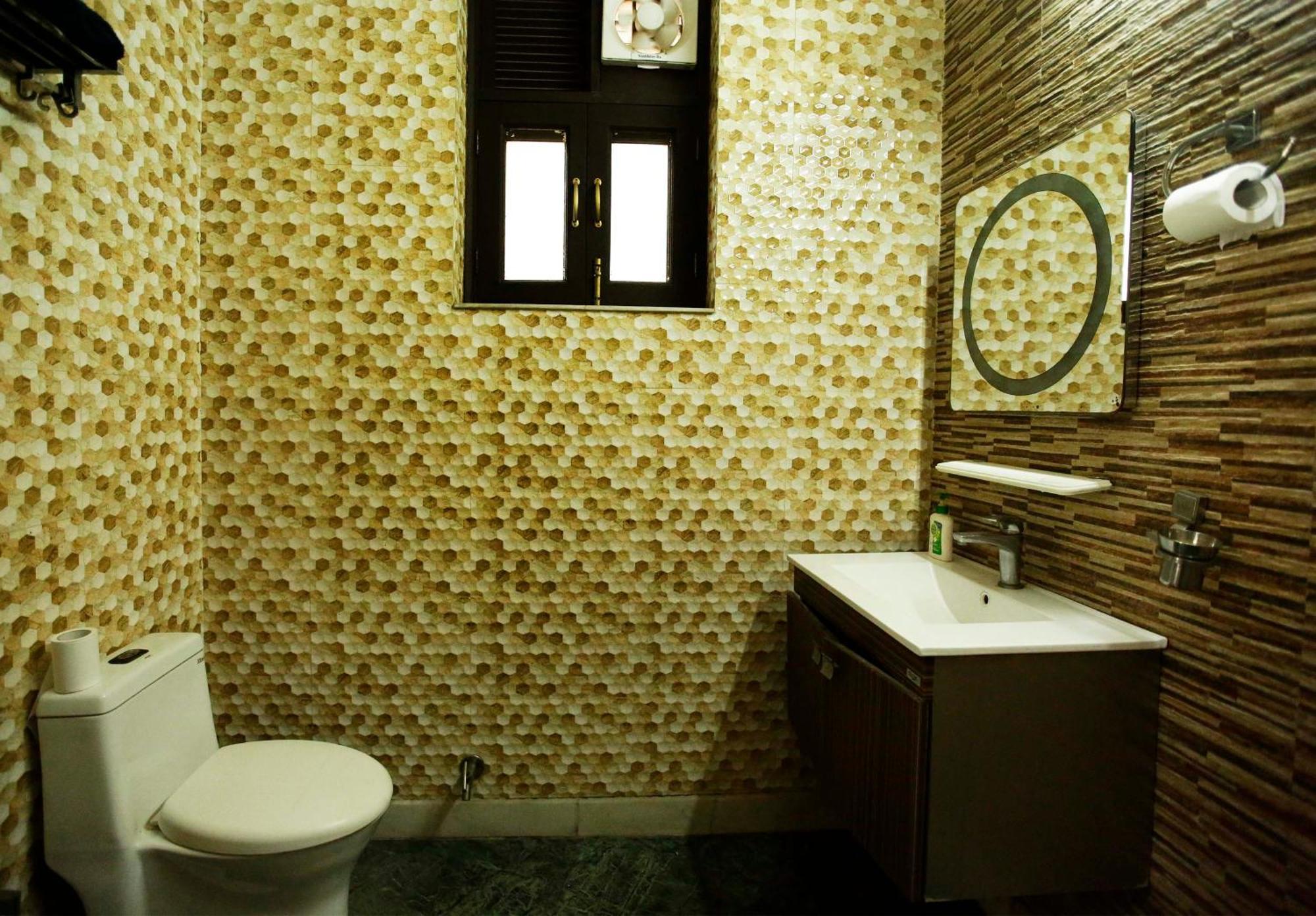 Backpackers Park Hostel Ню Делхи Екстериор снимка