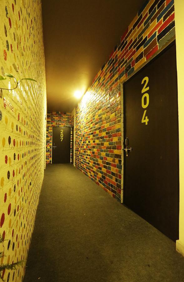 Backpackers Park Hostel Ню Делхи Екстериор снимка