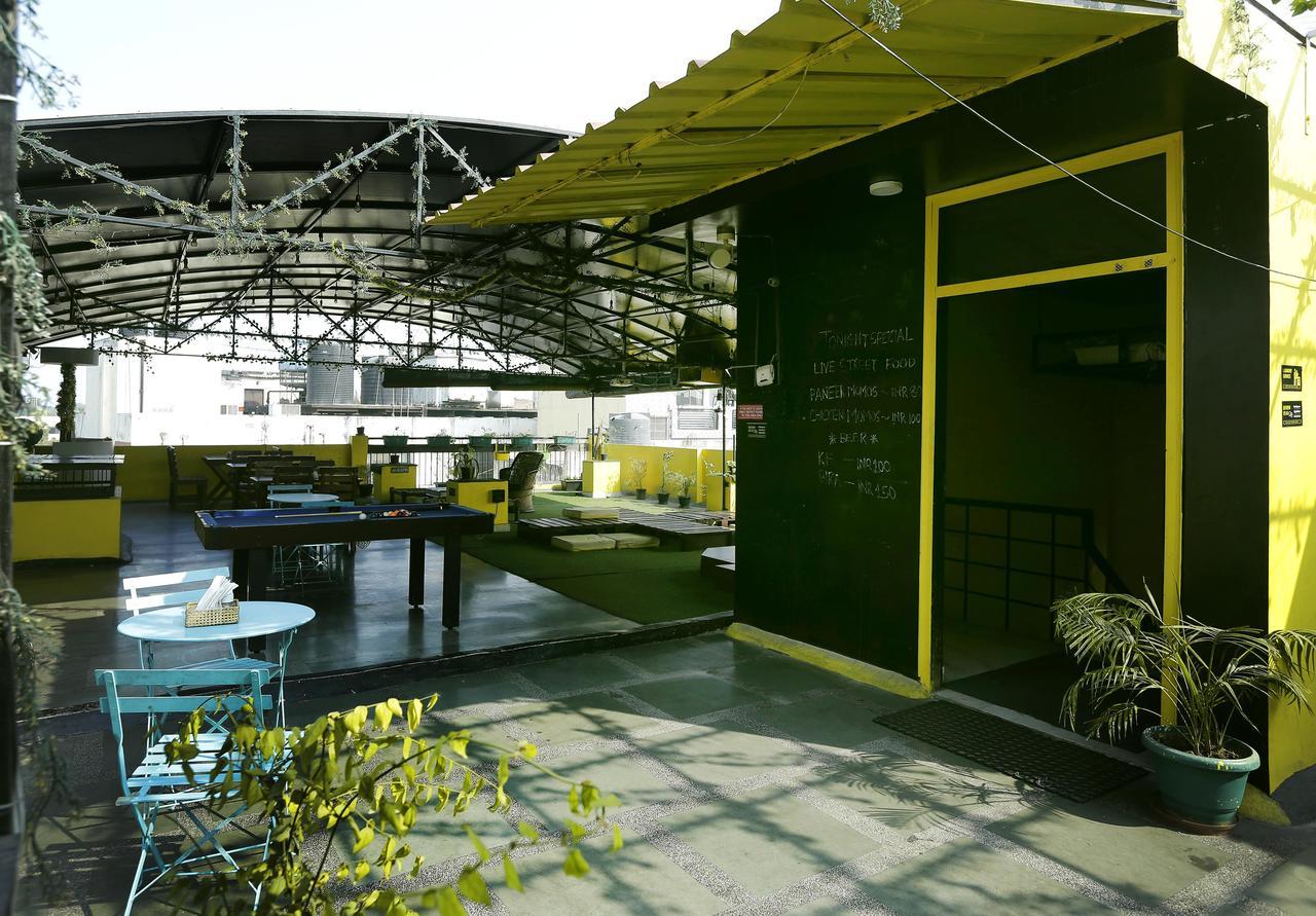 Backpackers Park Hostel Ню Делхи Екстериор снимка