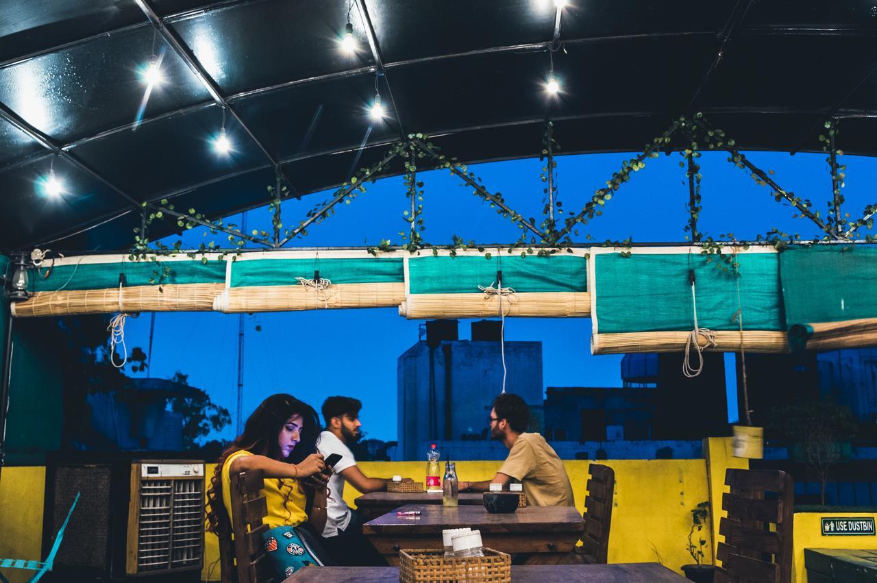 Backpackers Park Hostel Ню Делхи Екстериор снимка