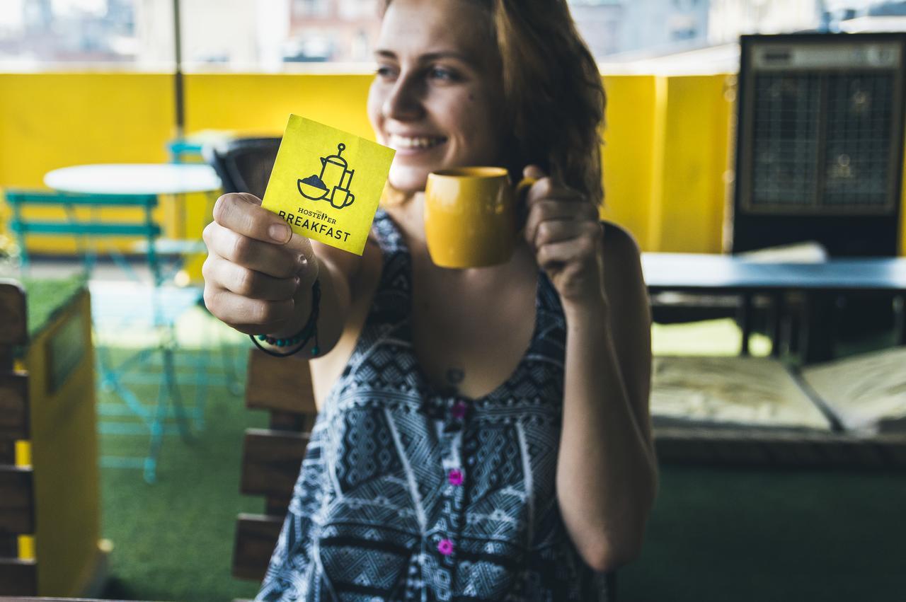 Backpackers Park Hostel Ню Делхи Екстериор снимка