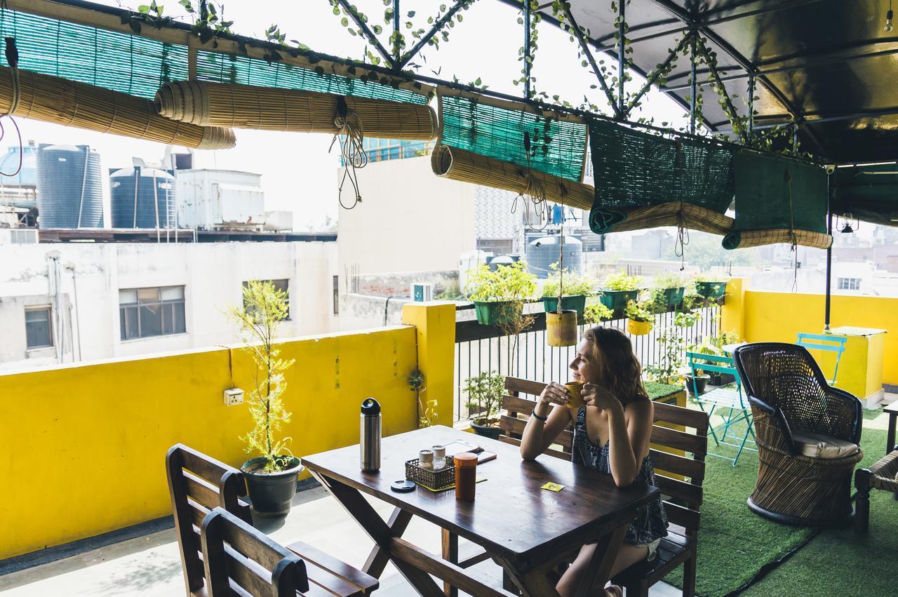 Backpackers Park Hostel Ню Делхи Екстериор снимка