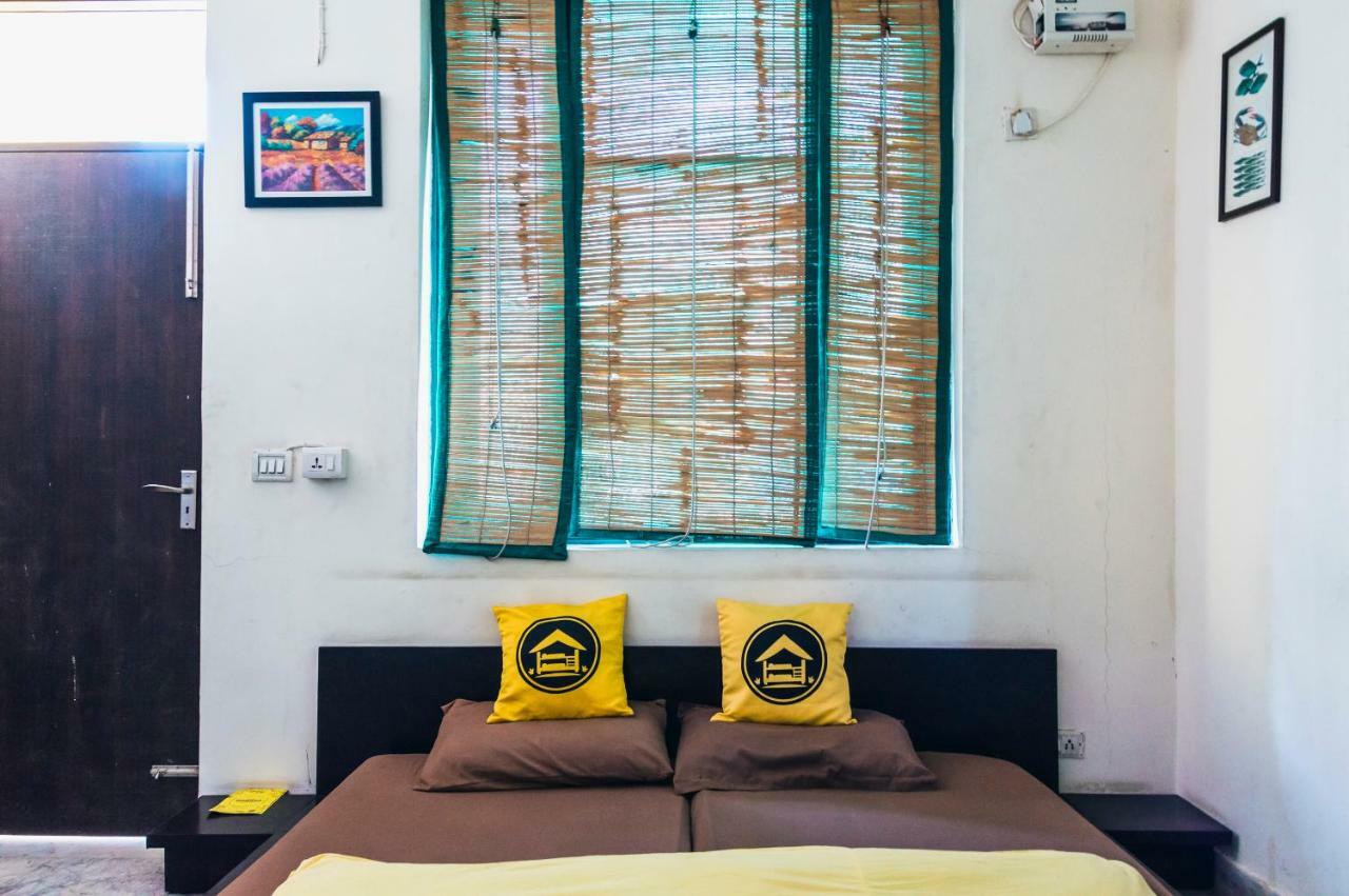 Backpackers Park Hostel Ню Делхи Екстериор снимка