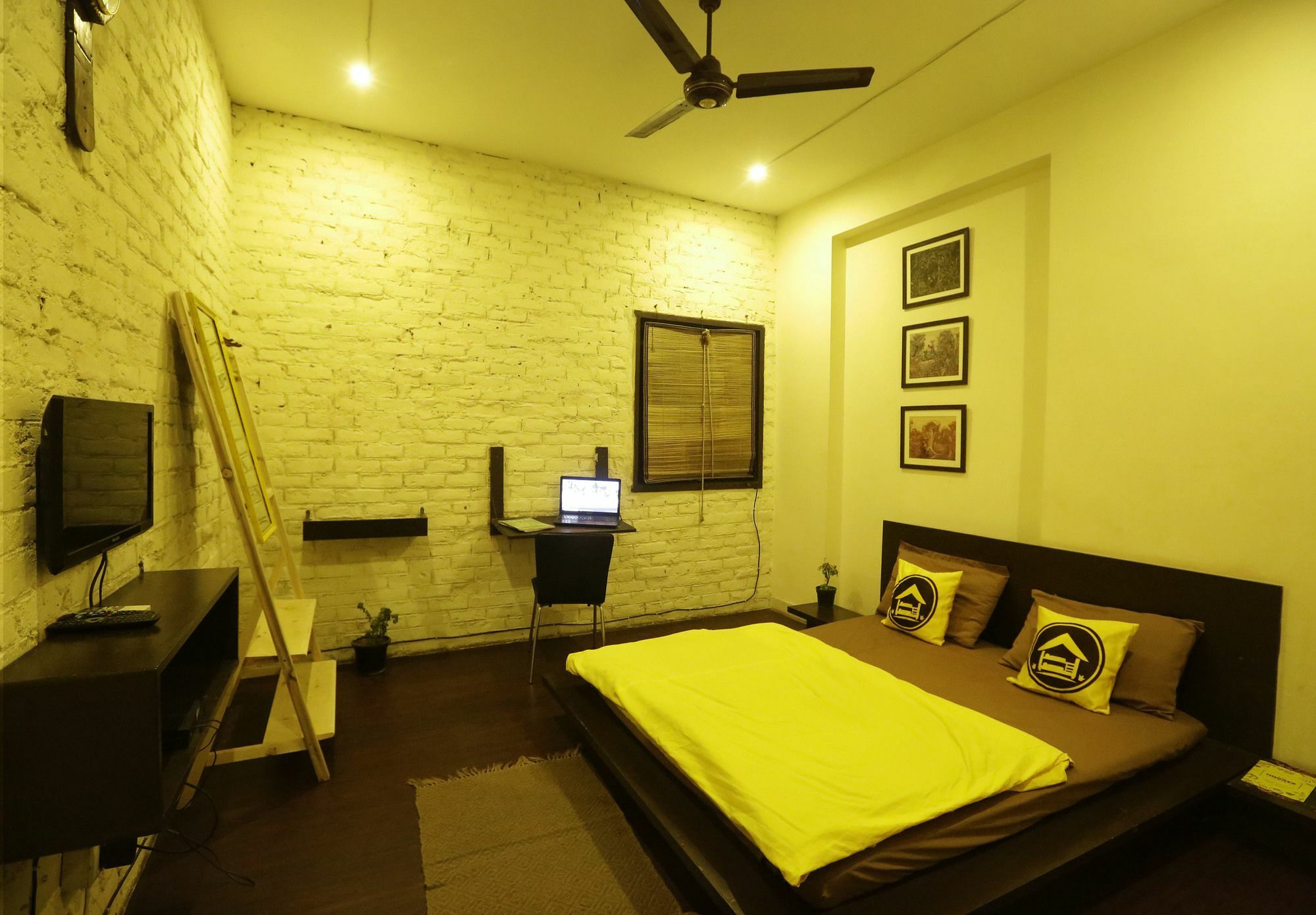Backpackers Park Hostel Ню Делхи Екстериор снимка