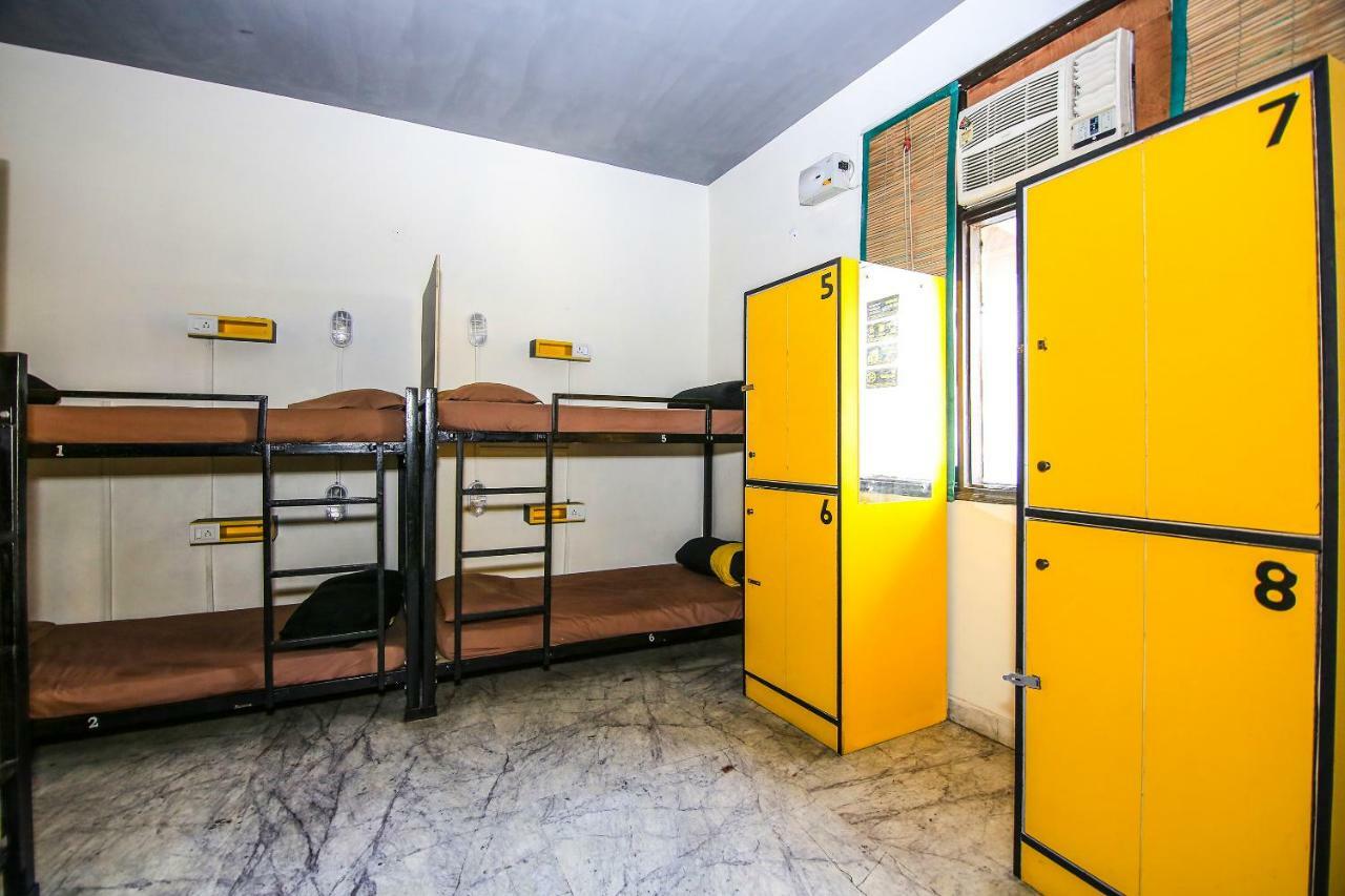 Backpackers Park Hostel Ню Делхи Екстериор снимка