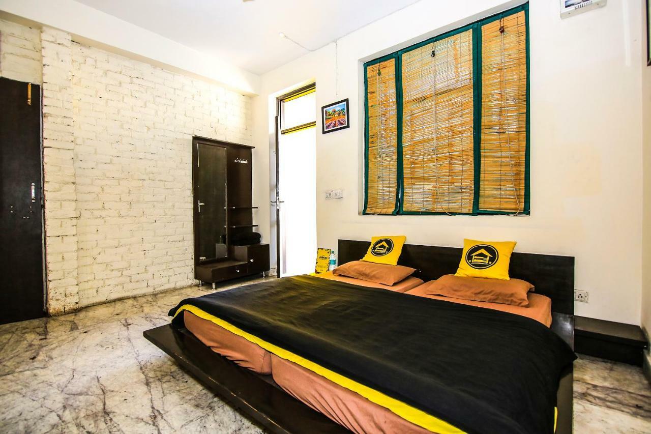 Backpackers Park Hostel Ню Делхи Екстериор снимка