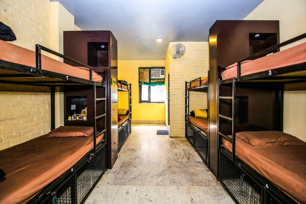 Backpackers Park Hostel Ню Делхи Екстериор снимка