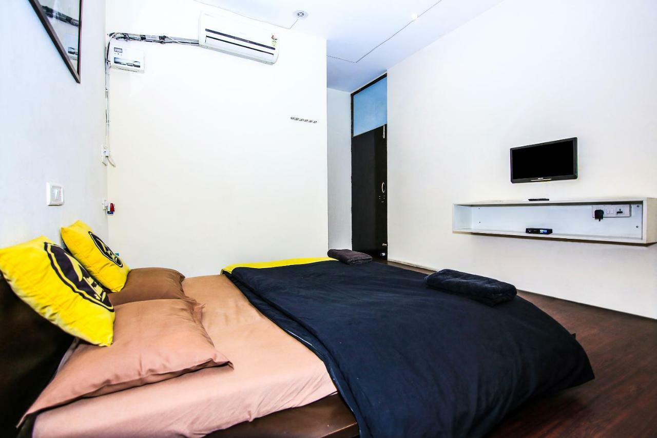 Backpackers Park Hostel Ню Делхи Екстериор снимка