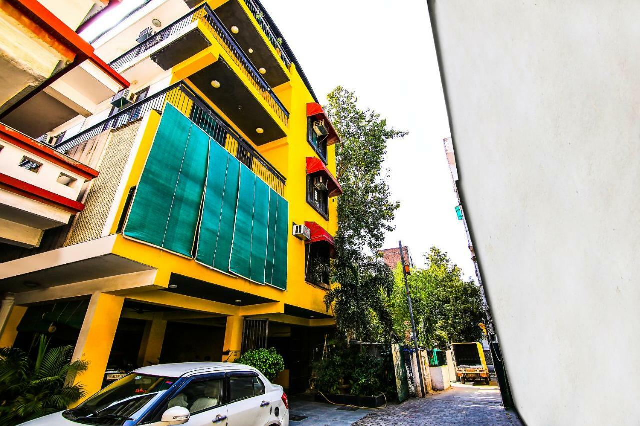 Backpackers Park Hostel Ню Делхи Екстериор снимка