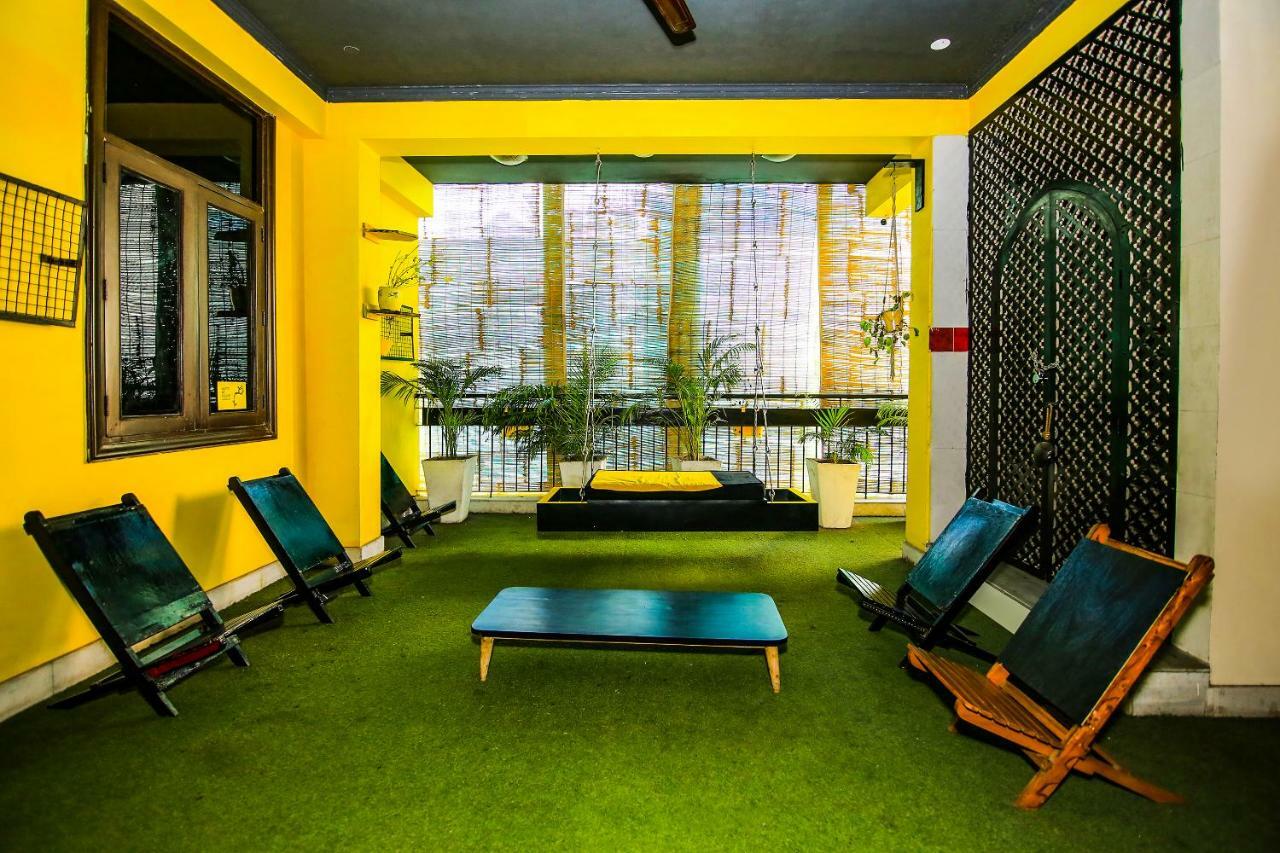 Backpackers Park Hostel Ню Делхи Екстериор снимка
