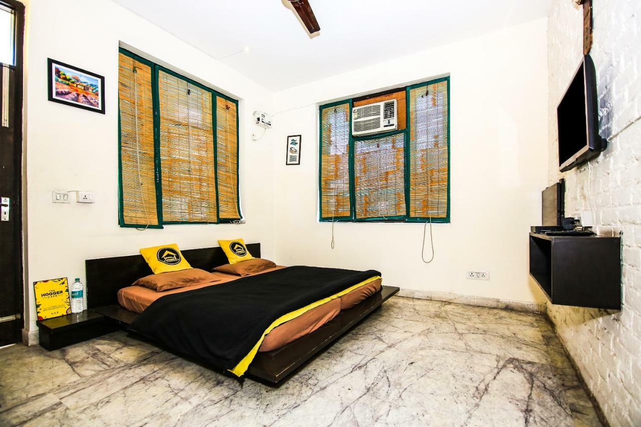 Backpackers Park Hostel Ню Делхи Екстериор снимка
