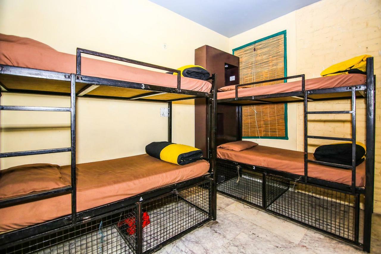 Backpackers Park Hostel Ню Делхи Екстериор снимка