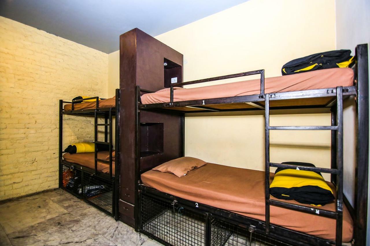 Backpackers Park Hostel Ню Делхи Екстериор снимка