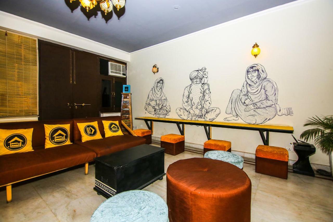 Backpackers Park Hostel Ню Делхи Екстериор снимка