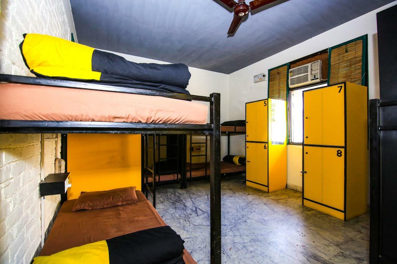 Backpackers Park Hostel Ню Делхи Екстериор снимка