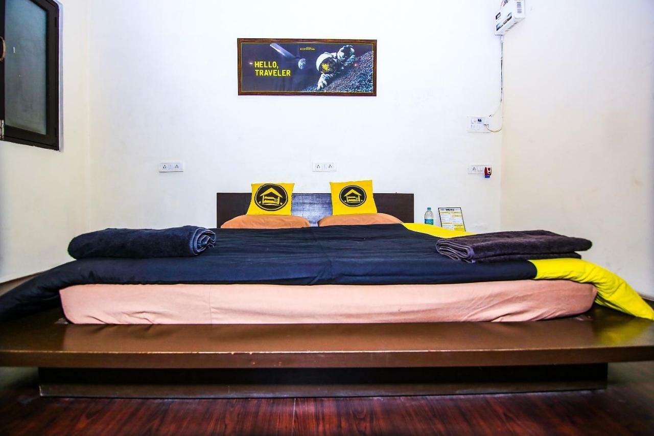 Backpackers Park Hostel Ню Делхи Екстериор снимка