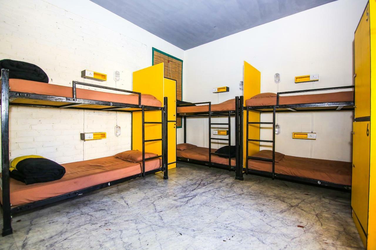 Backpackers Park Hostel Ню Делхи Екстериор снимка
