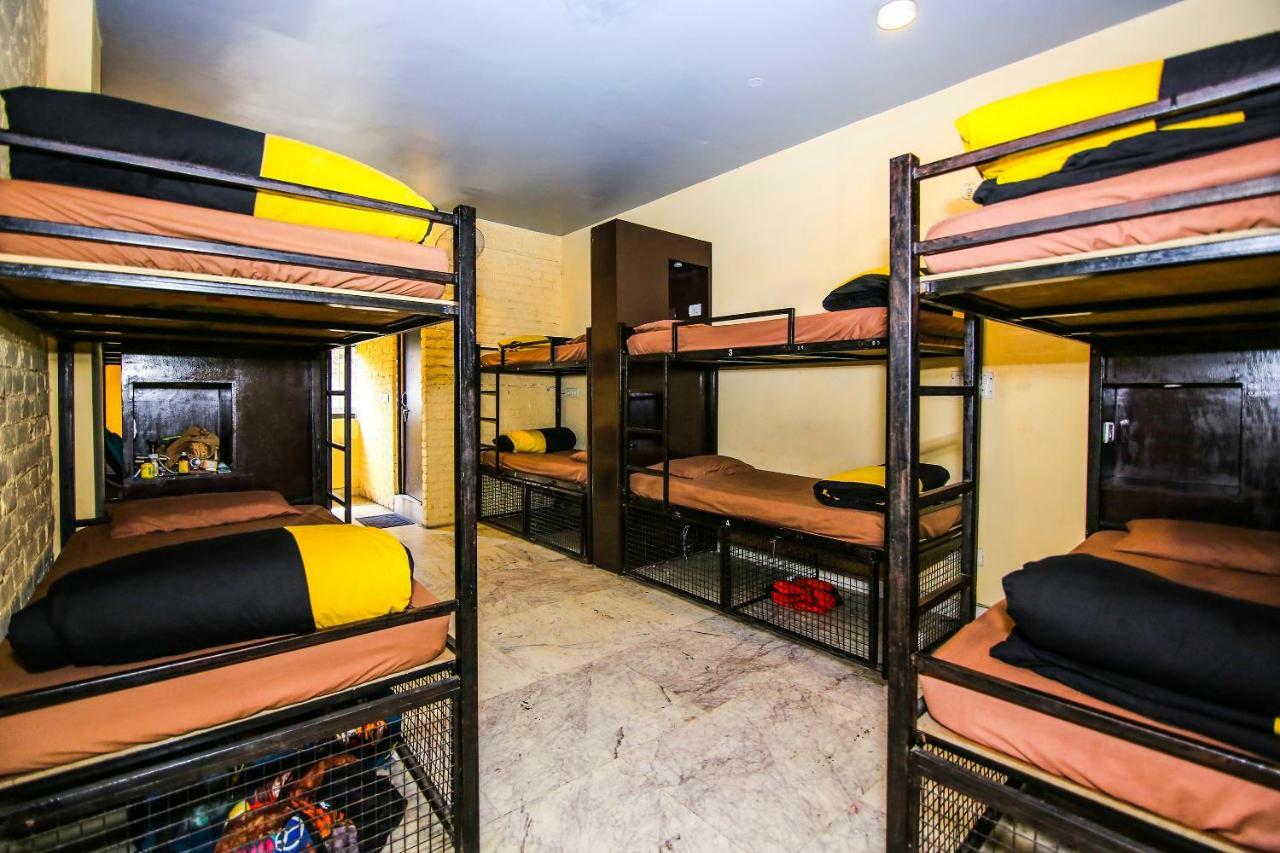 Backpackers Park Hostel Ню Делхи Екстериор снимка