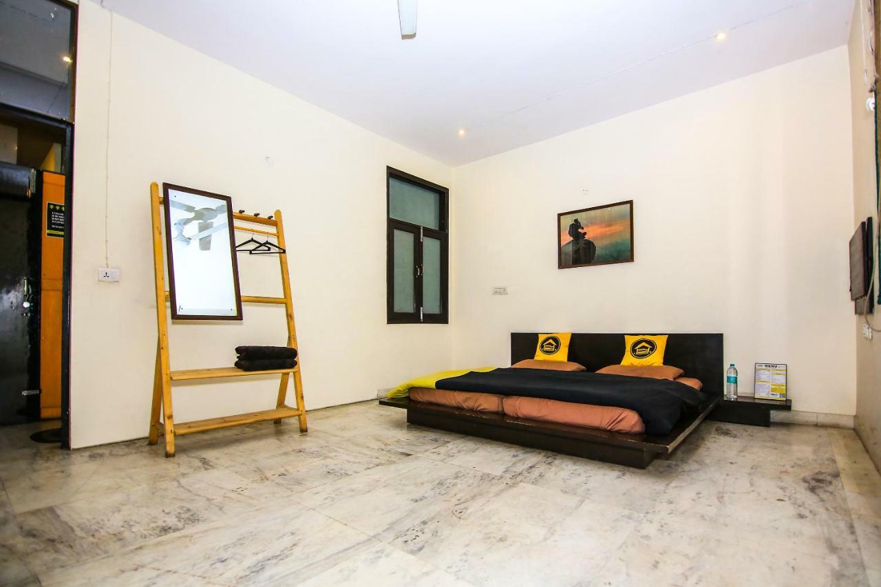 Backpackers Park Hostel Ню Делхи Екстериор снимка
