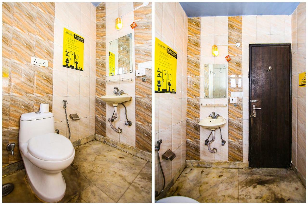 Backpackers Park Hostel Ню Делхи Екстериор снимка