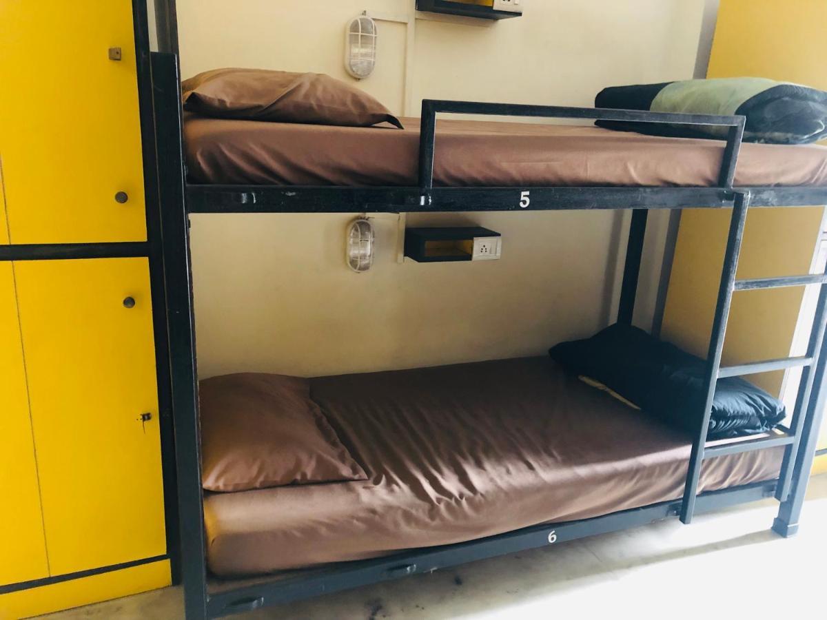 Backpackers Park Hostel Ню Делхи Екстериор снимка
