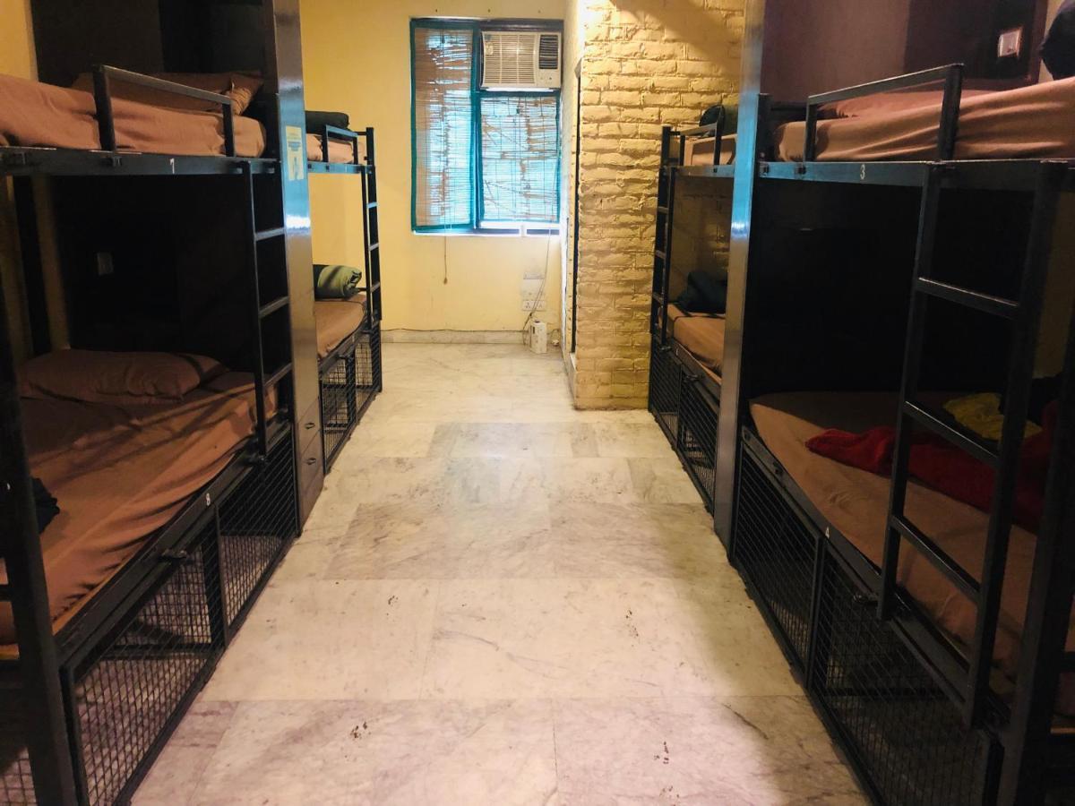 Backpackers Park Hostel Ню Делхи Екстериор снимка